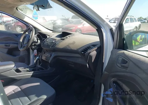 2018 Ford Escape S from USA, damaged, VIN 1FMCU0F74JUD60691